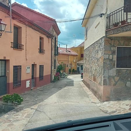 Casita Con Encanto Tranquilidad Villavieja Del Lozoya Wi-Fi En Sierra De Madrid Y A 50 Minutos De Capital Экстерьер фото