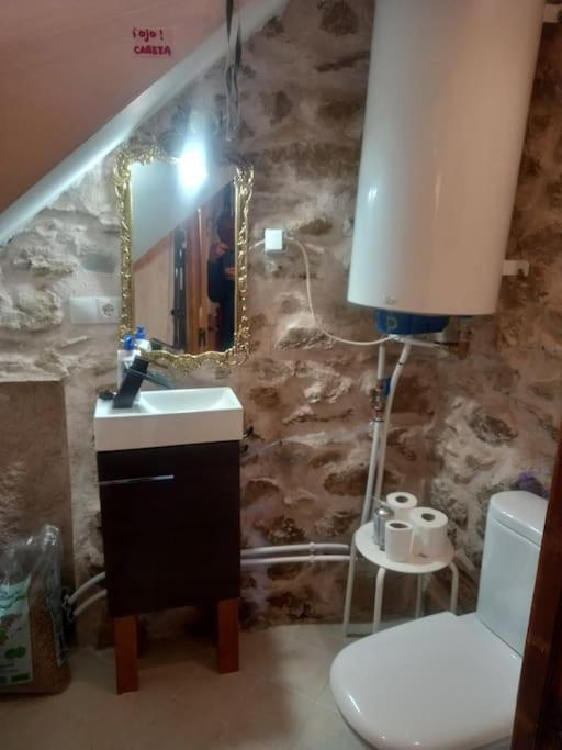 Casita Con Encanto Tranquilidad Villavieja Del Lozoya Wi-Fi En Sierra De Madrid Y A 50 Minutos De Capital Экстерьер фото
