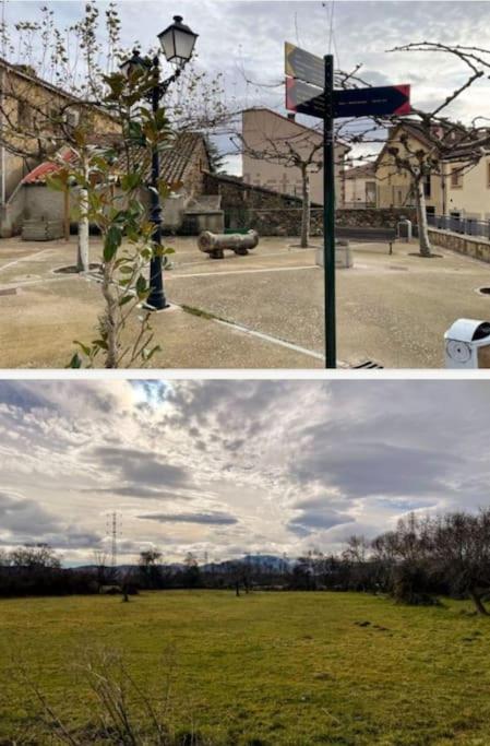 Casita Con Encanto Tranquilidad Villavieja Del Lozoya Wi-Fi En Sierra De Madrid Y A 50 Minutos De Capital Экстерьер фото
