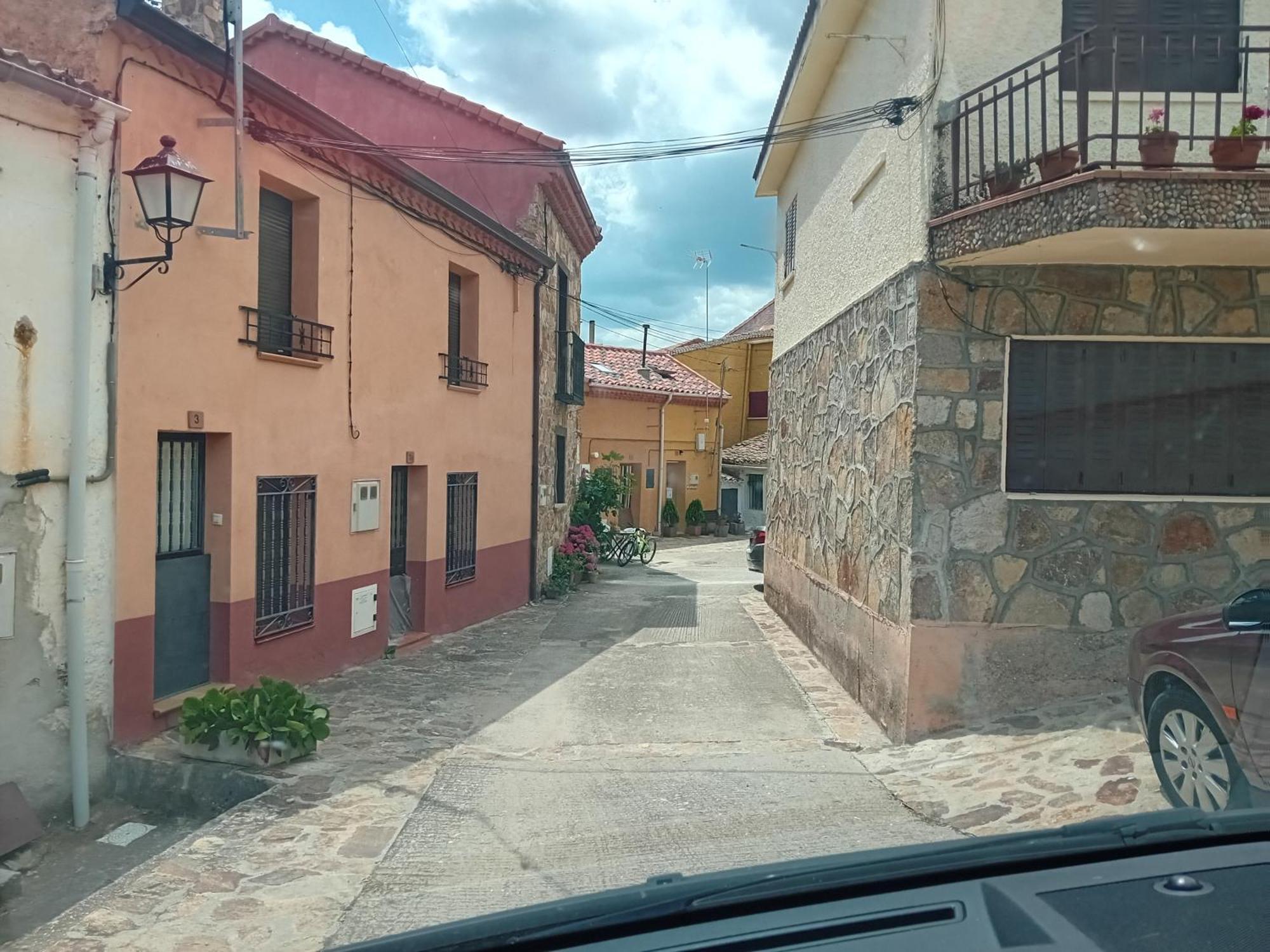 Casita Con Encanto Tranquilidad Villavieja Del Lozoya Wi-Fi En Sierra De Madrid Y A 50 Minutos De Capital Экстерьер фото